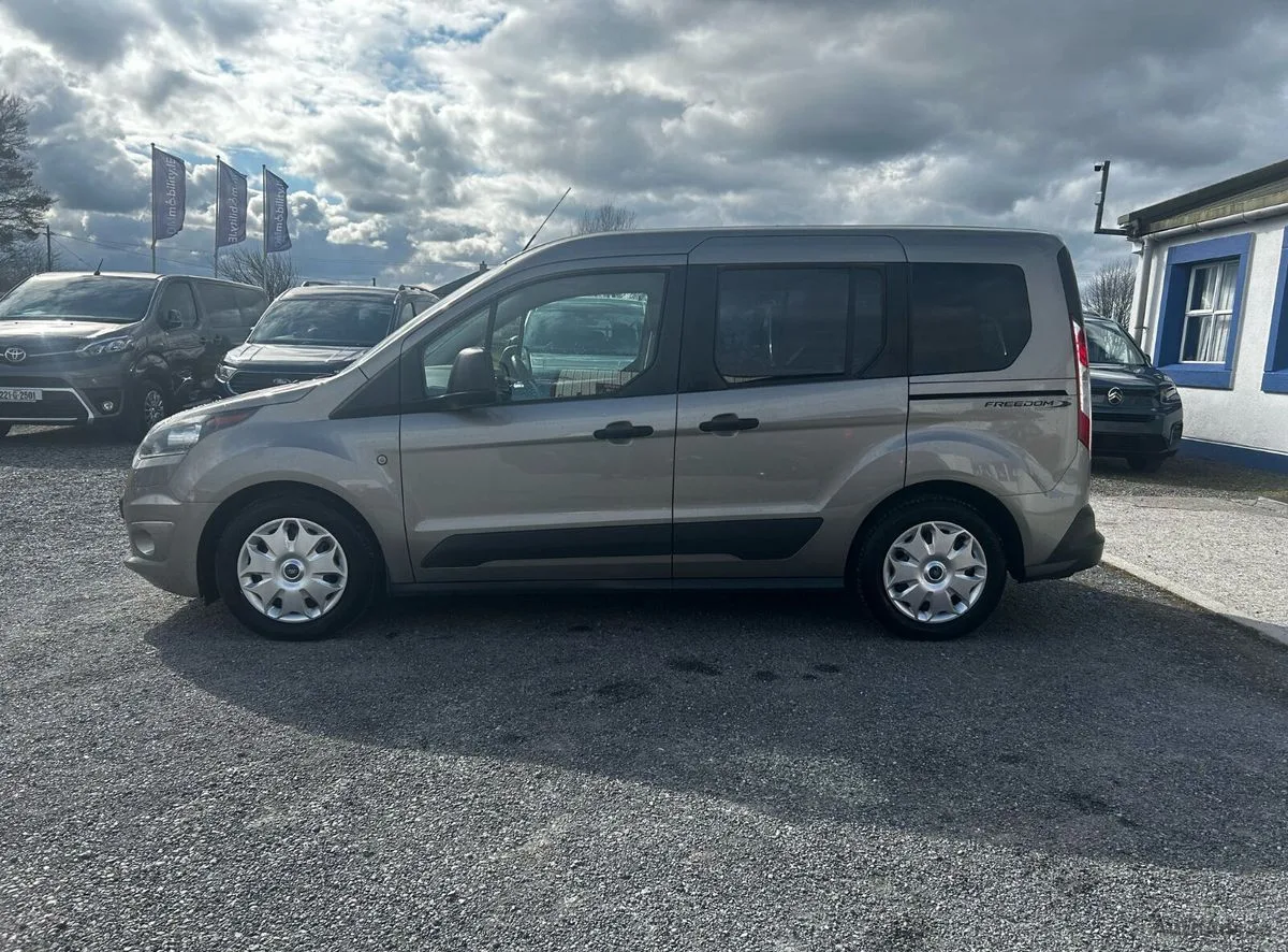 2018 Ford Tourneo Connect – photo 4