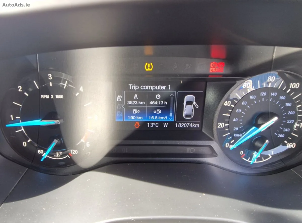 2017 Ford Mondeo – photo 19