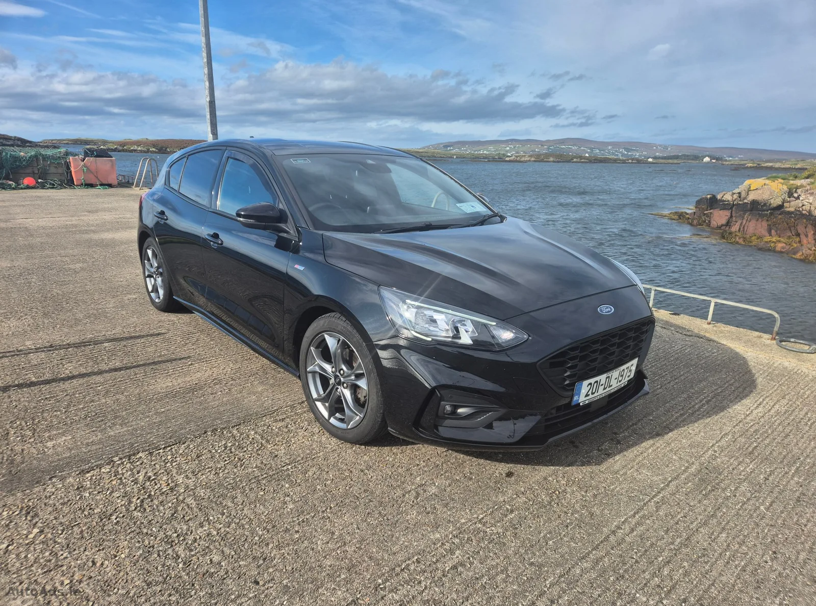 2020 Ford Focus – photo 9