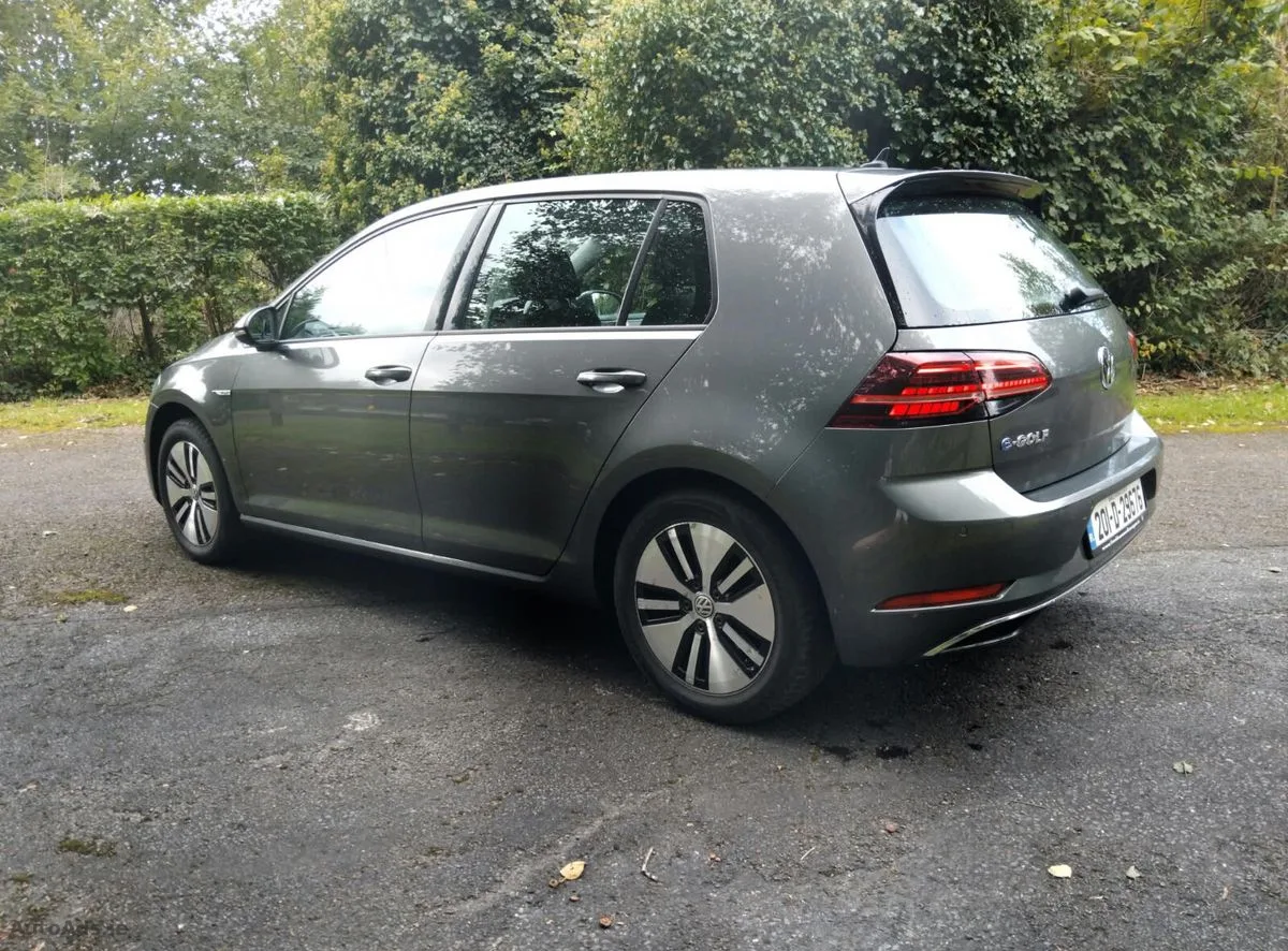 2020 Volkswagen Golf – photo 5