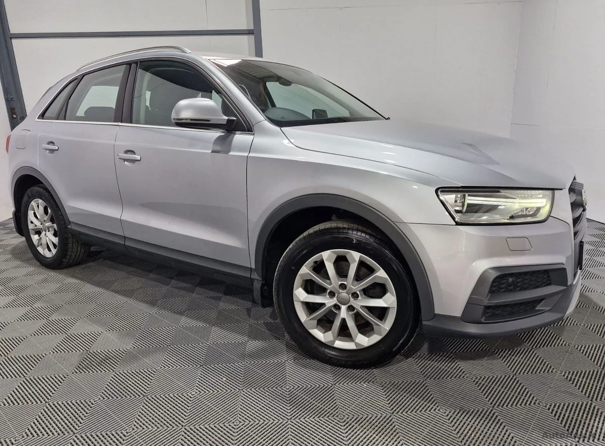 2017 Audi Q3