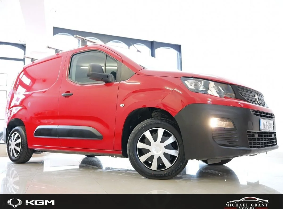 2019 Peugeot Partner – photo 10