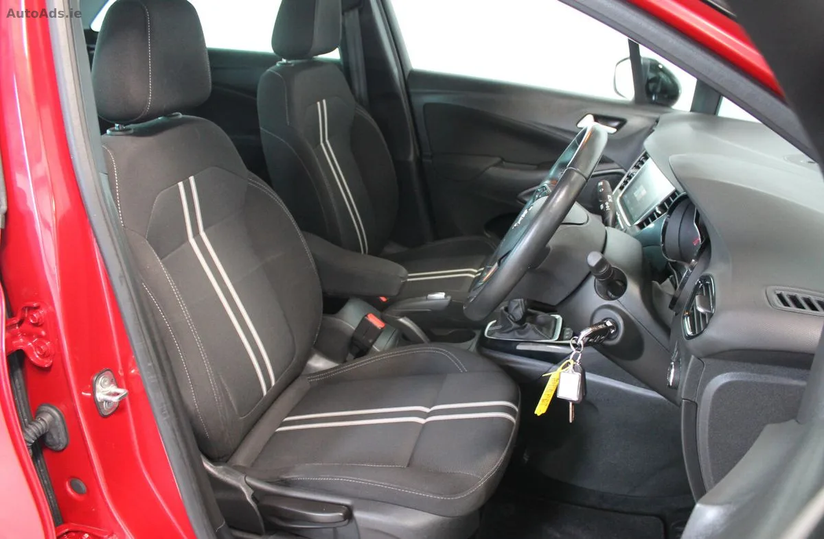 2024 Opel Crossland – photo 12