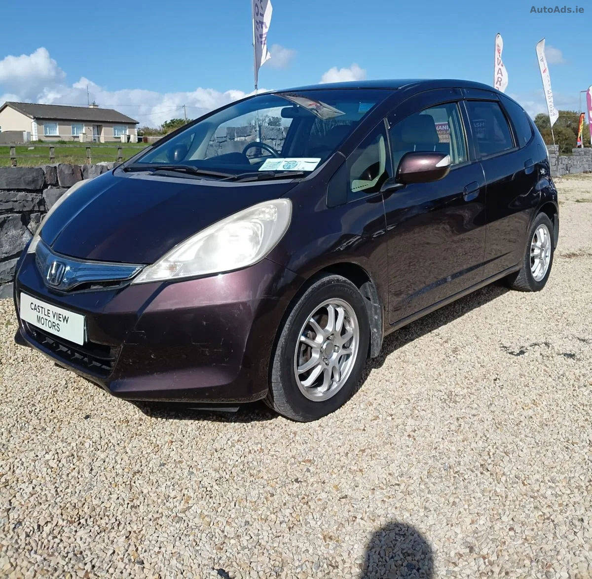 2012 Honda Fit