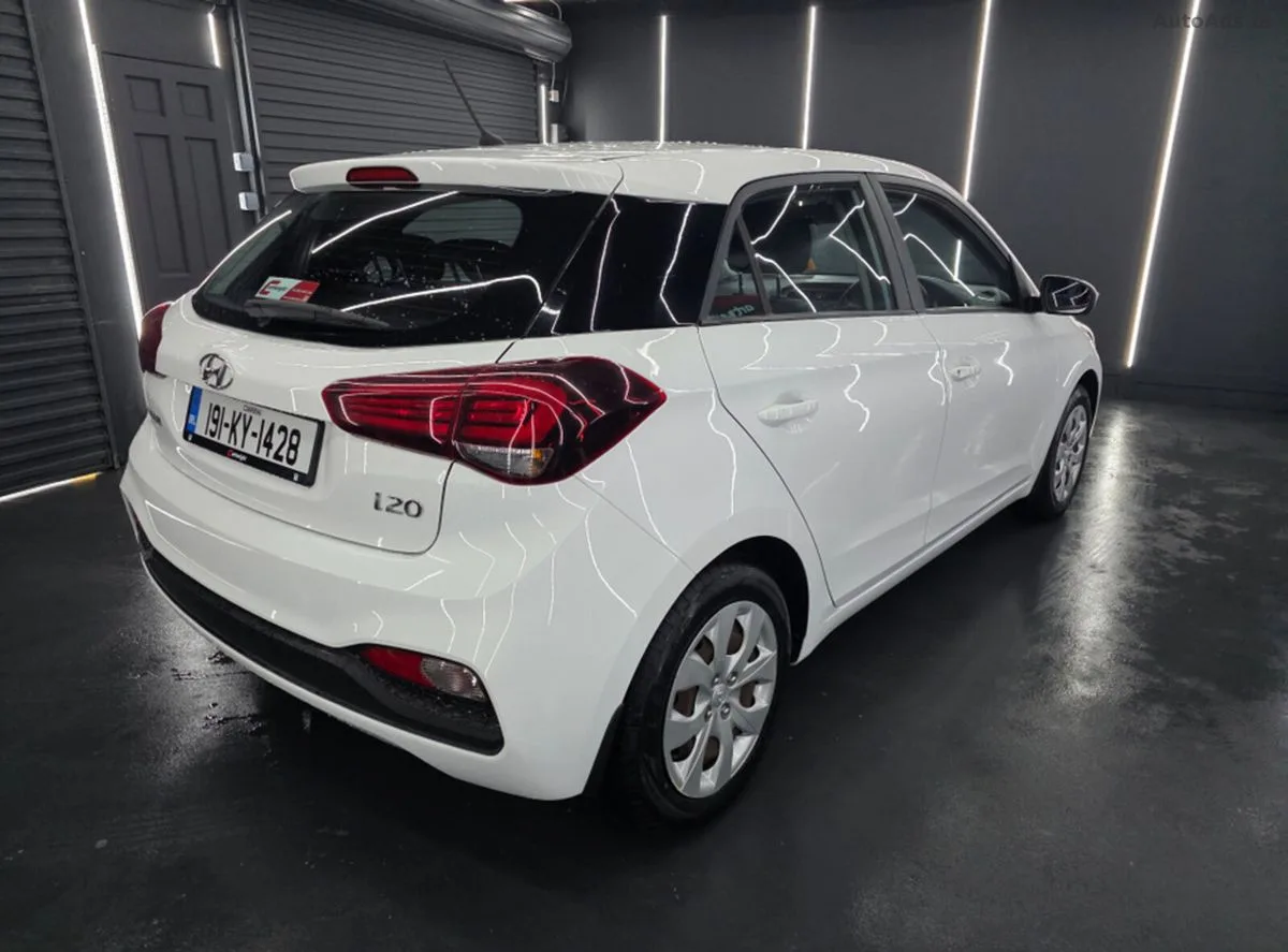2019 Hyundai i20 – photo 8
