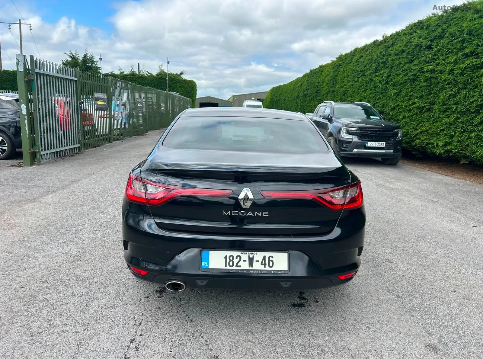 2018 Renault Megane – photo 6