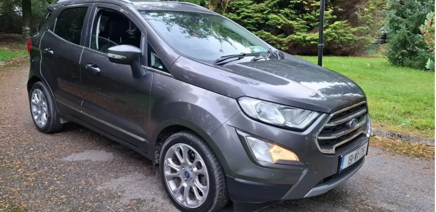 2019 Ford EcoSport – photo 5