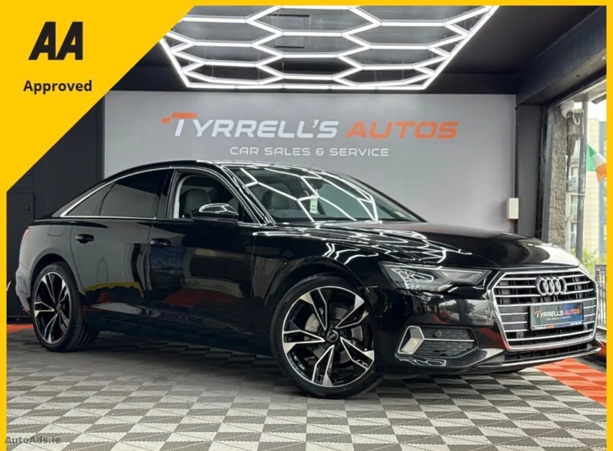 2019 Audi A6