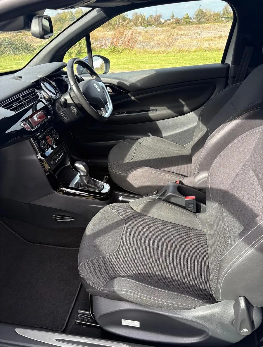 2016 Citroen DS 3 – photo 14