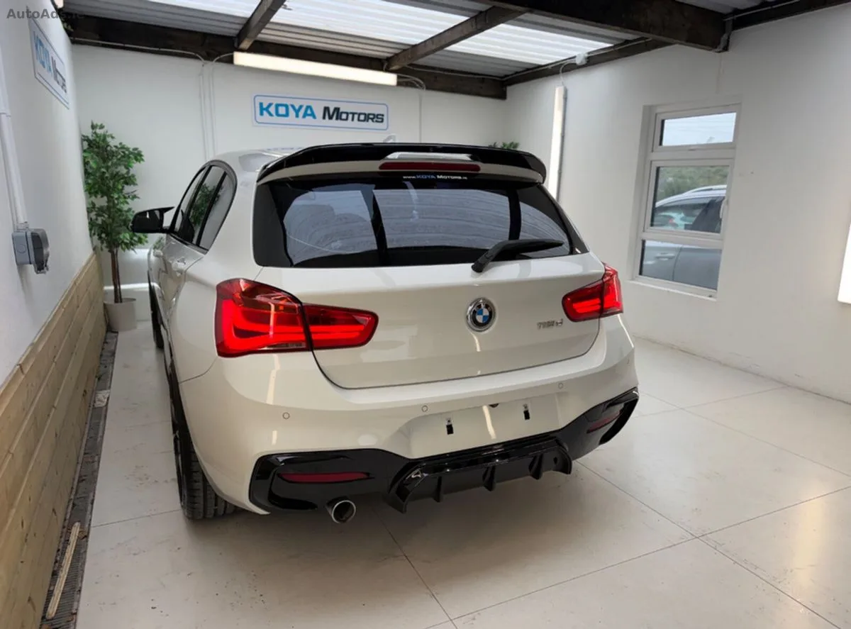 2017 BMW 1-Series – photo 15