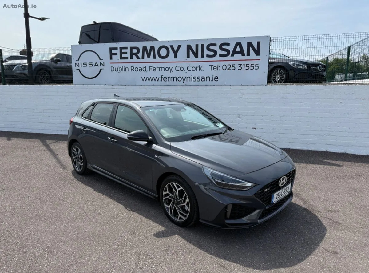 2025 Hyundai i30 – photo 10