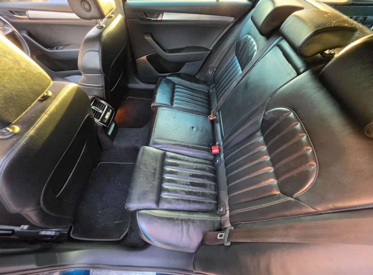 2018 Skoda Superb – photo 16