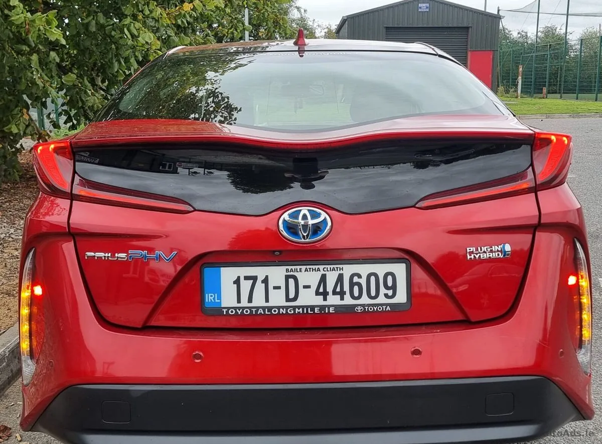2017 Toyota Prius – photo 11