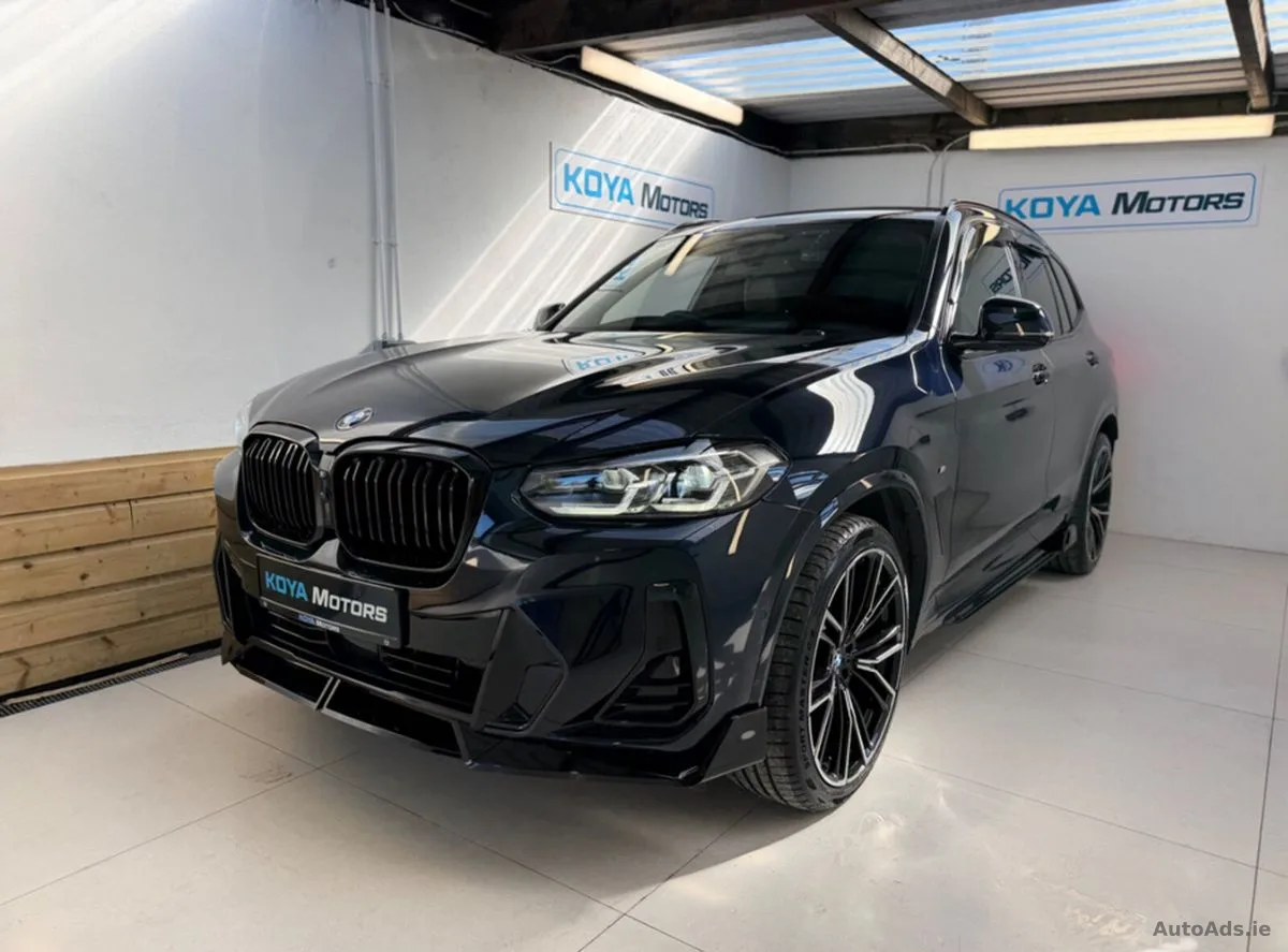 2023 BMW X3 – photo 3