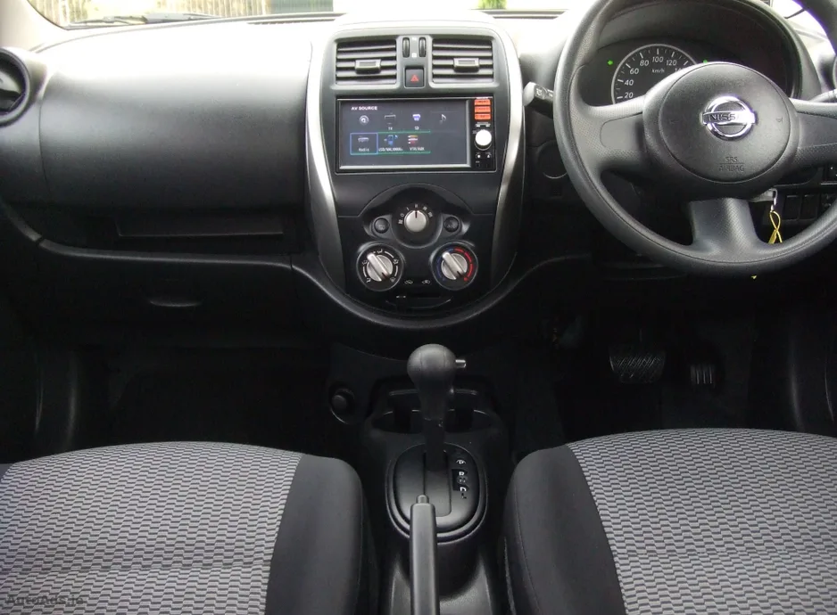 2021 Nissan Micra – photo 6