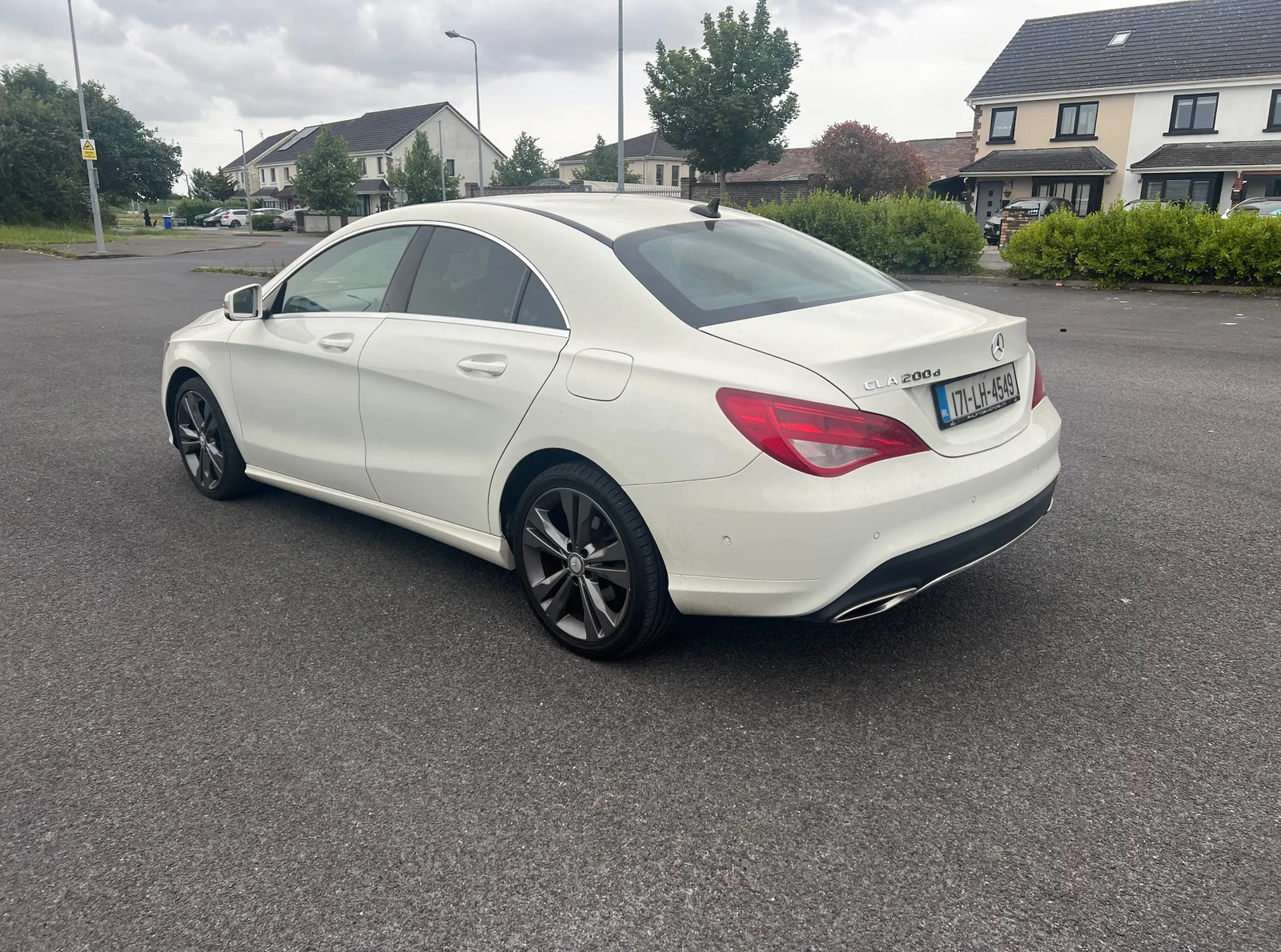 2017 Mercedes-Benz CLA – photo 2