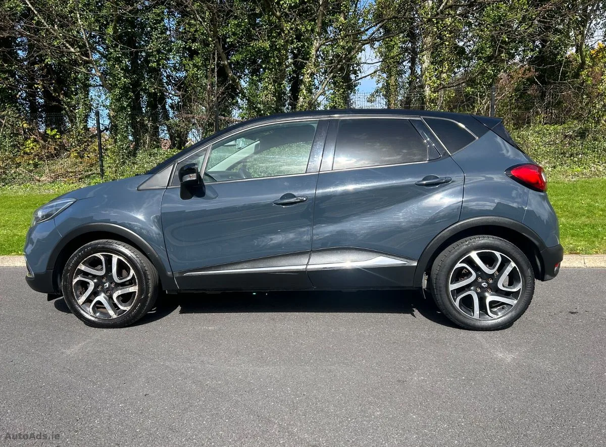 2015 Renault Captur – photo 10