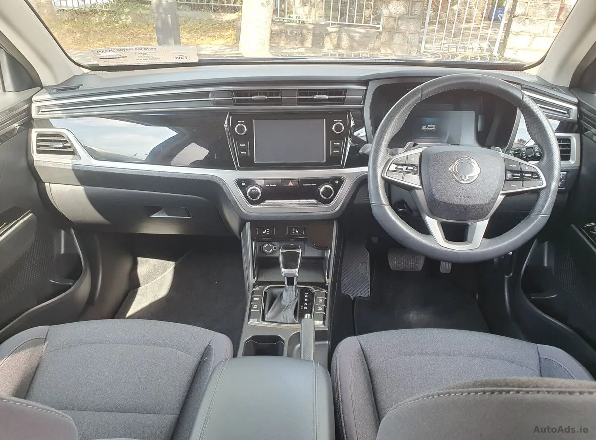 2023 SsangYong Korando – photo 9
