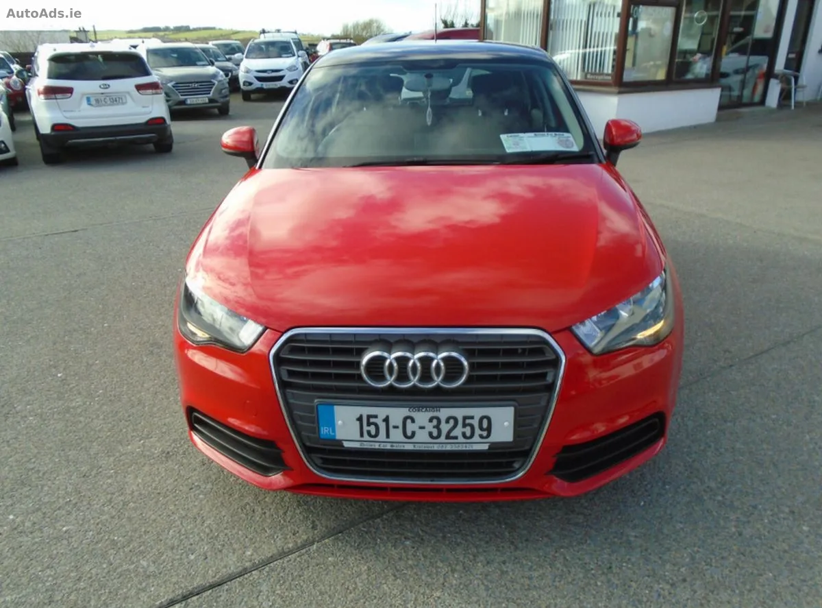 2015 Audi A1 – photo 4