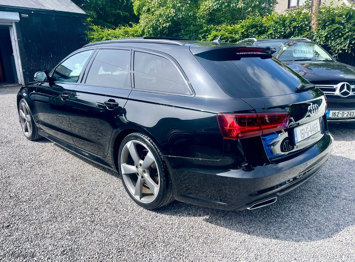 2015 Audi A6 – photo 5