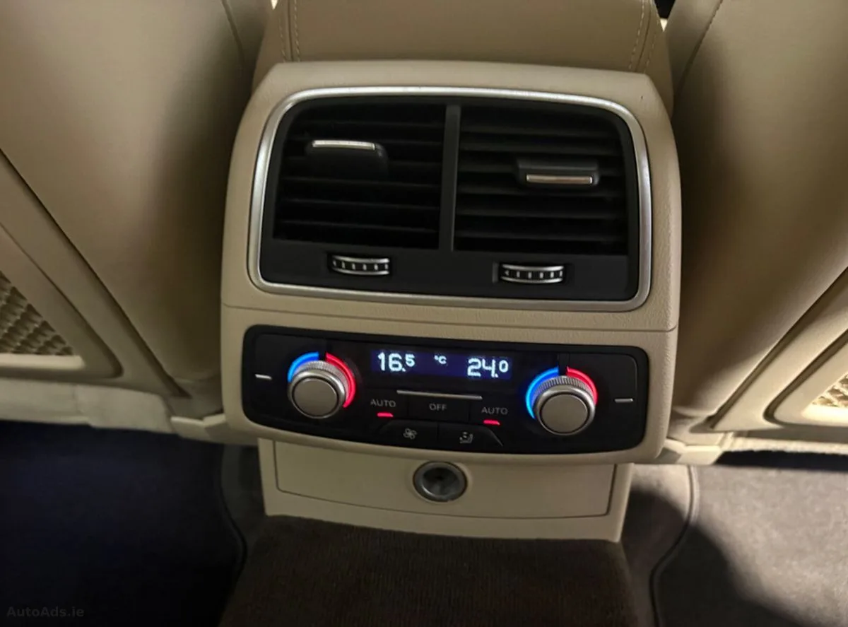 2015 Audi A6 – photo 12
