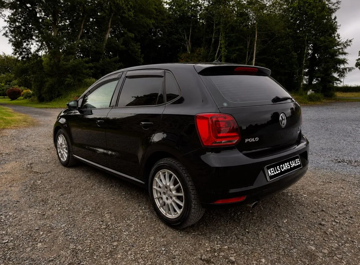 2015 Volkswagen Polo – photo 3