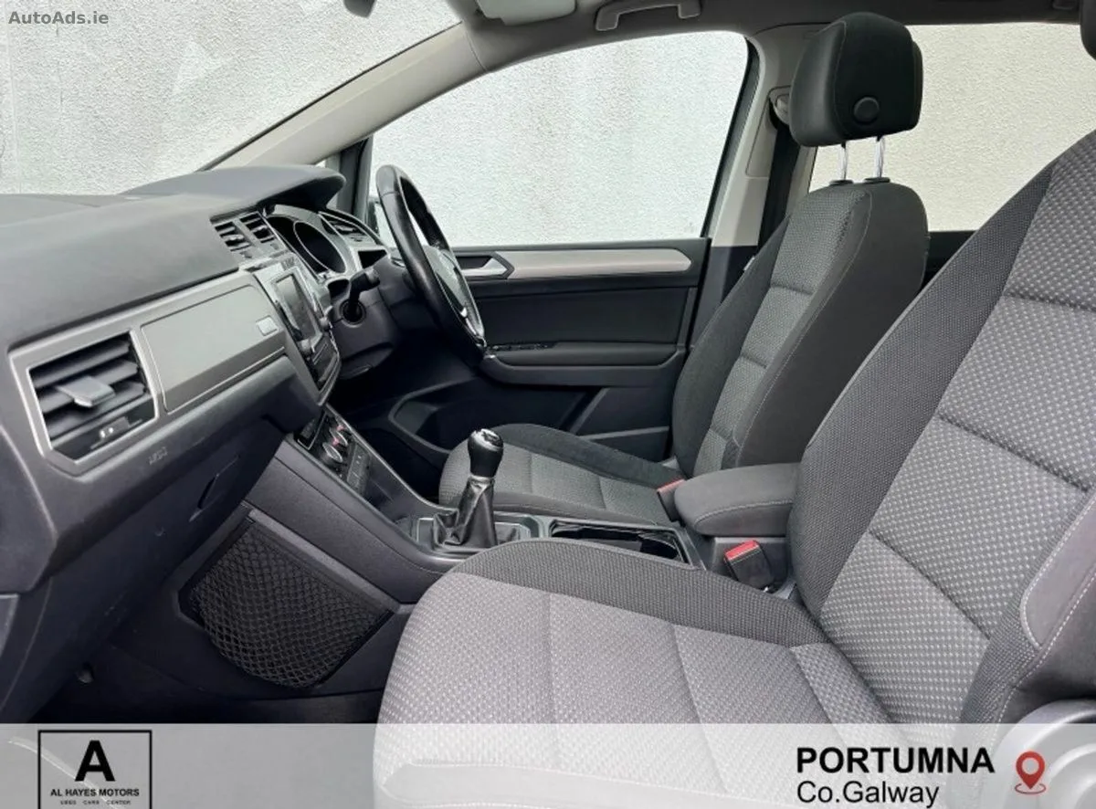 2017 Volkswagen Touran – photo 4