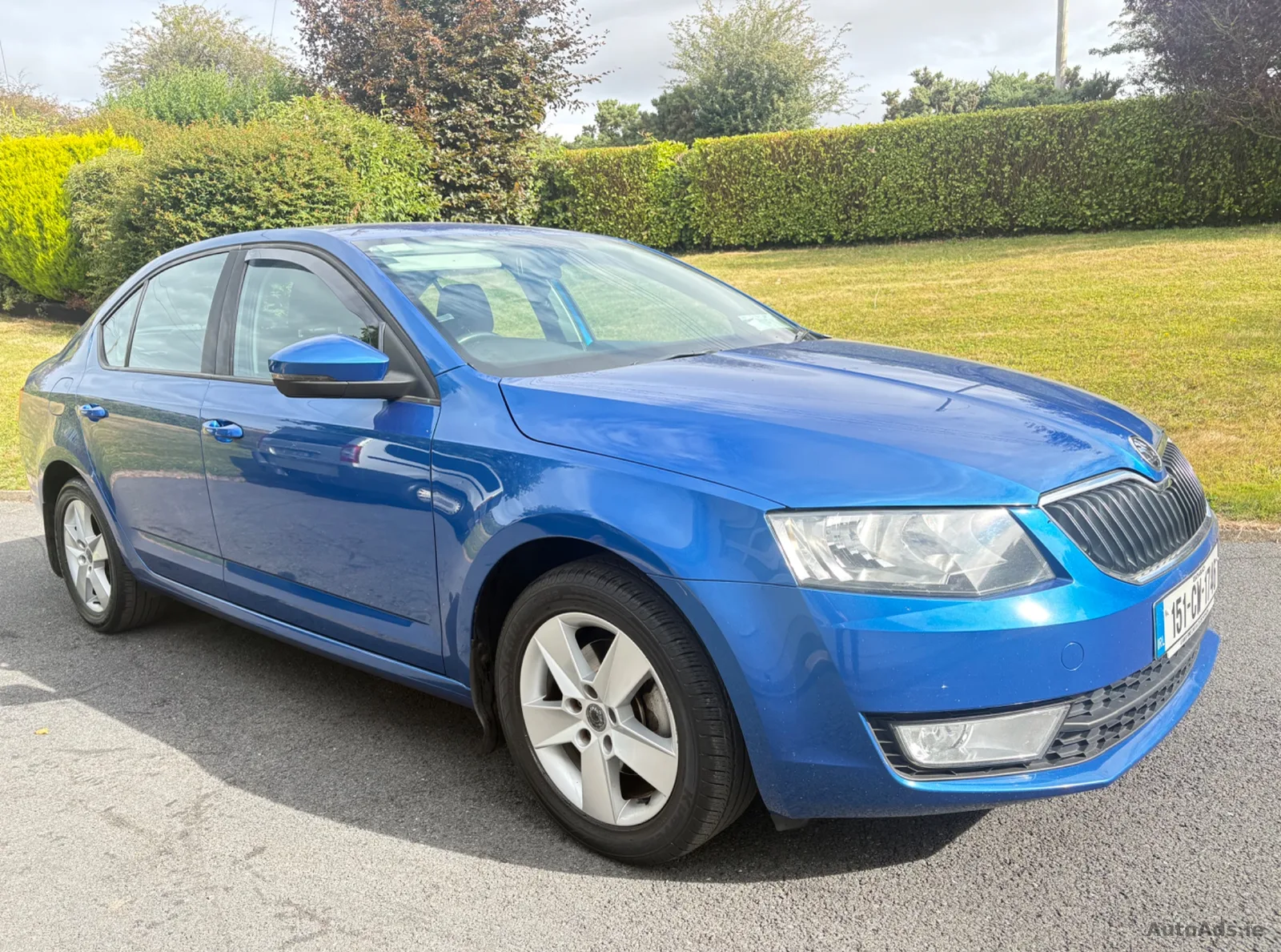 2015 Skoda Octavia – photo 2