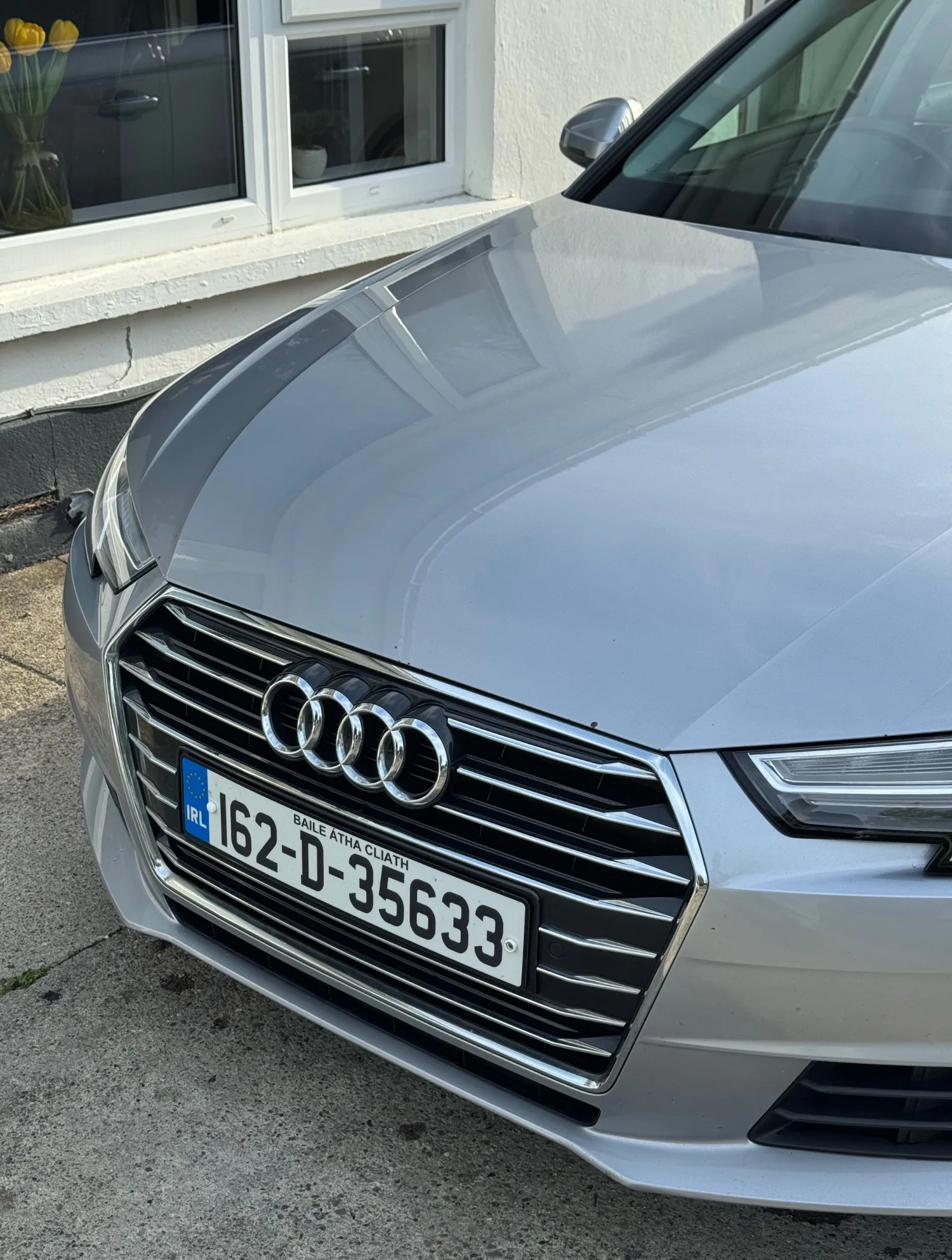 2016 Audi A4 – photo 3