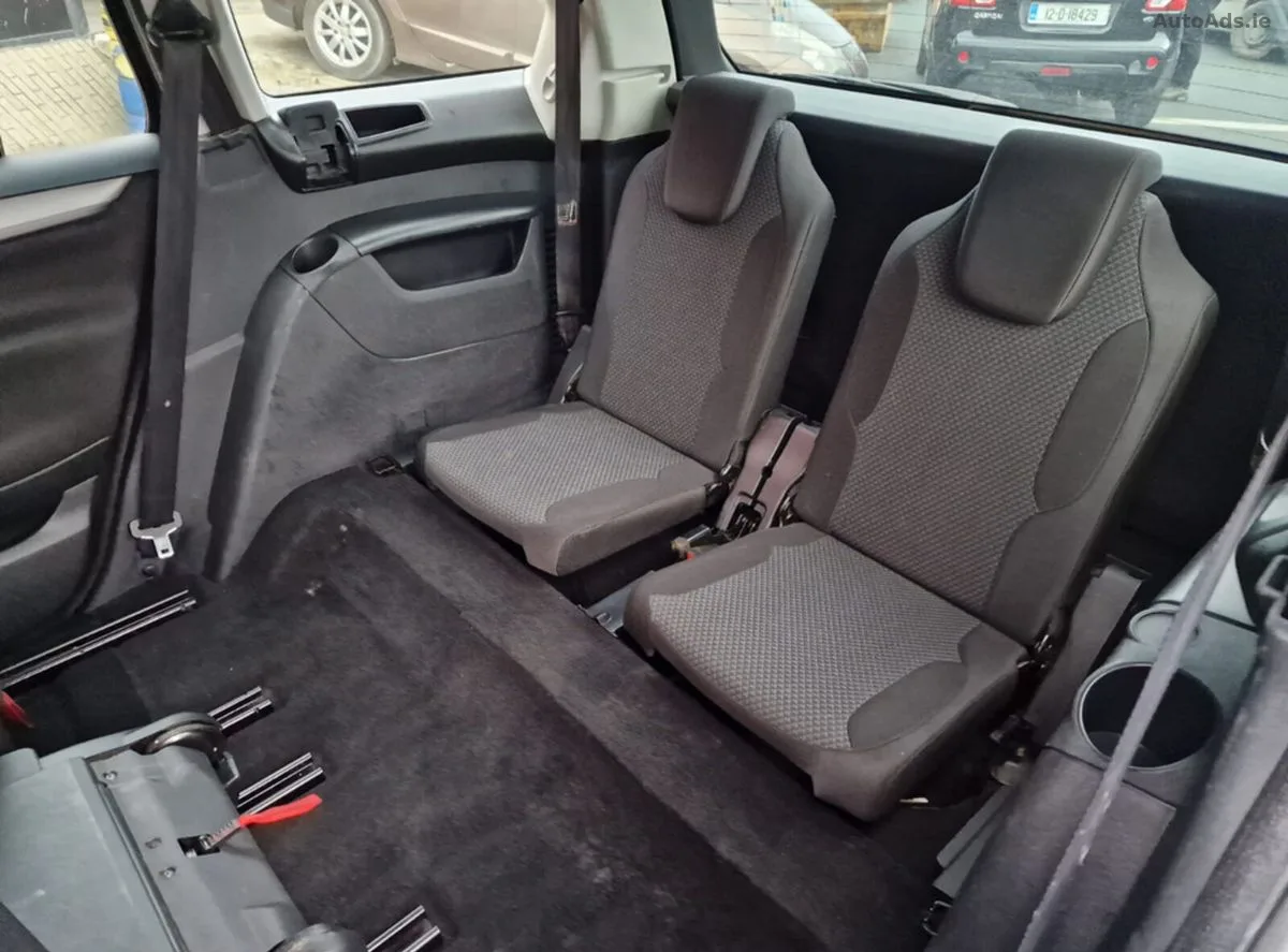 2011 Citroen Grand C4 Picasso – photo 13