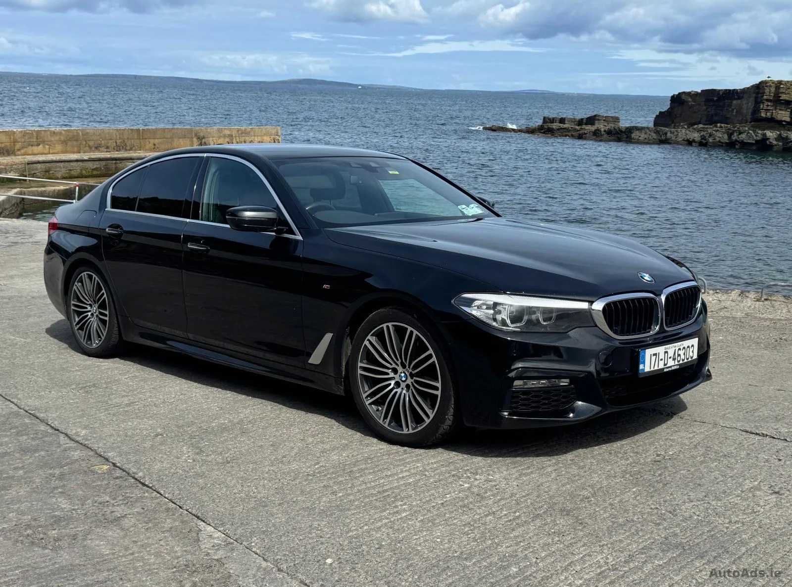 2017 BMW 5 Series