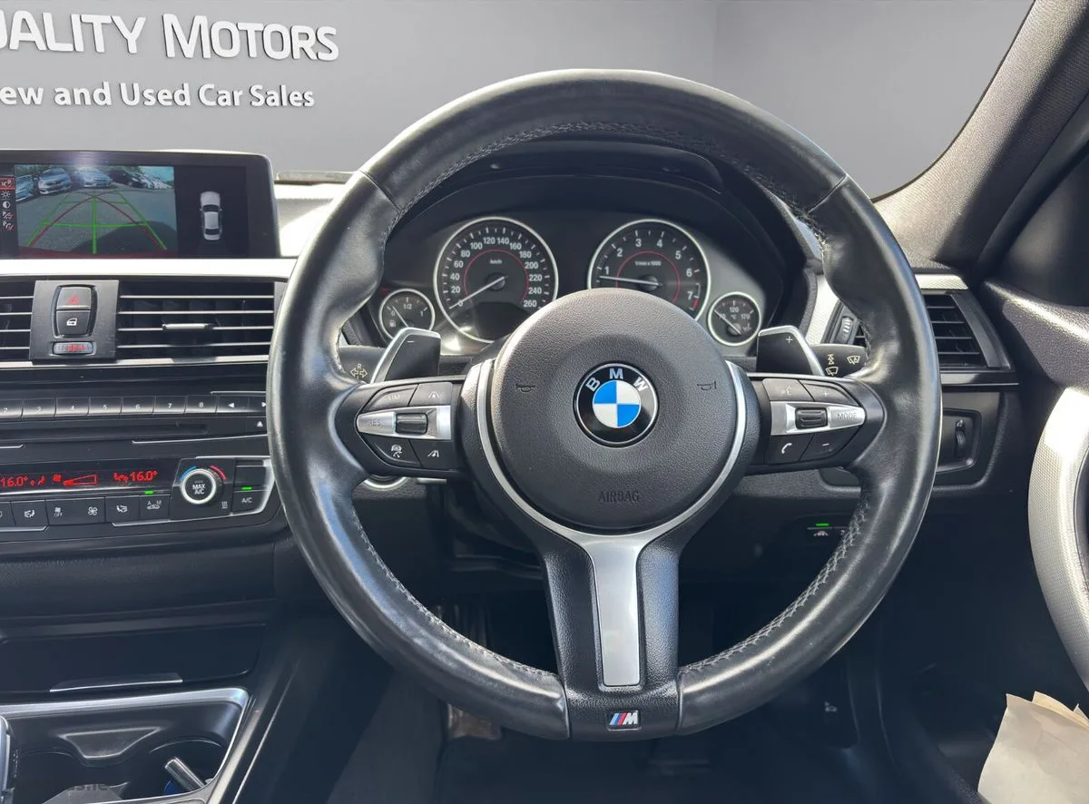 2015 BMW 3-Series – photo 13