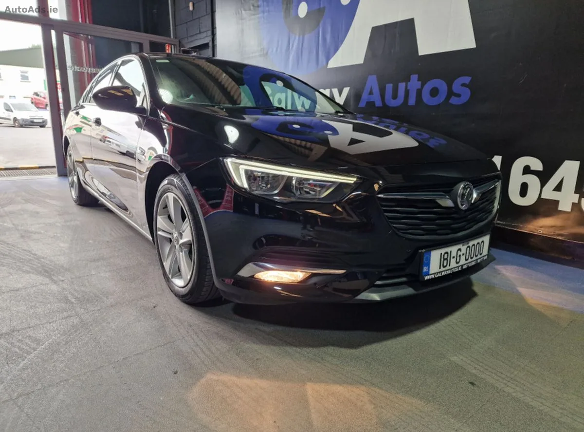 2018 Opel Insignia – photo 13