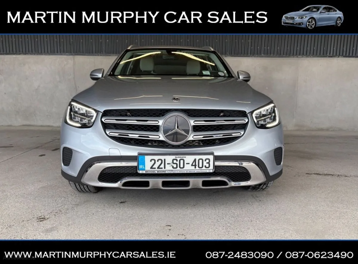 2022 Mercedes-Benz GLC – photo 5