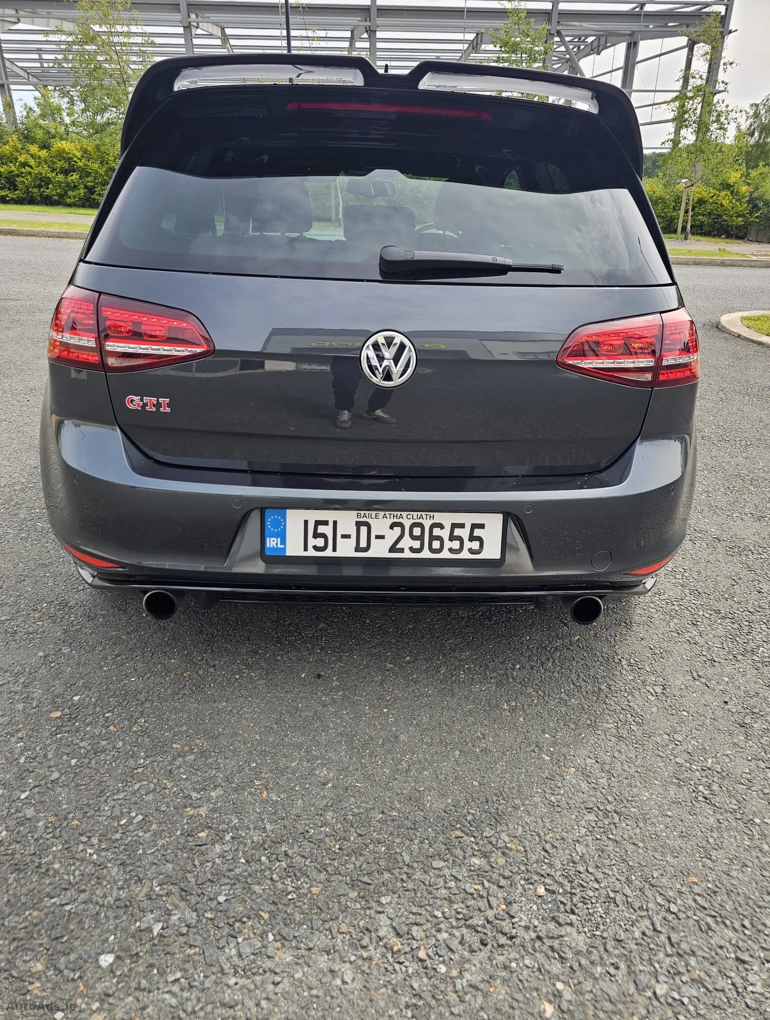 2015 Volkswagen Golf – photo 2
