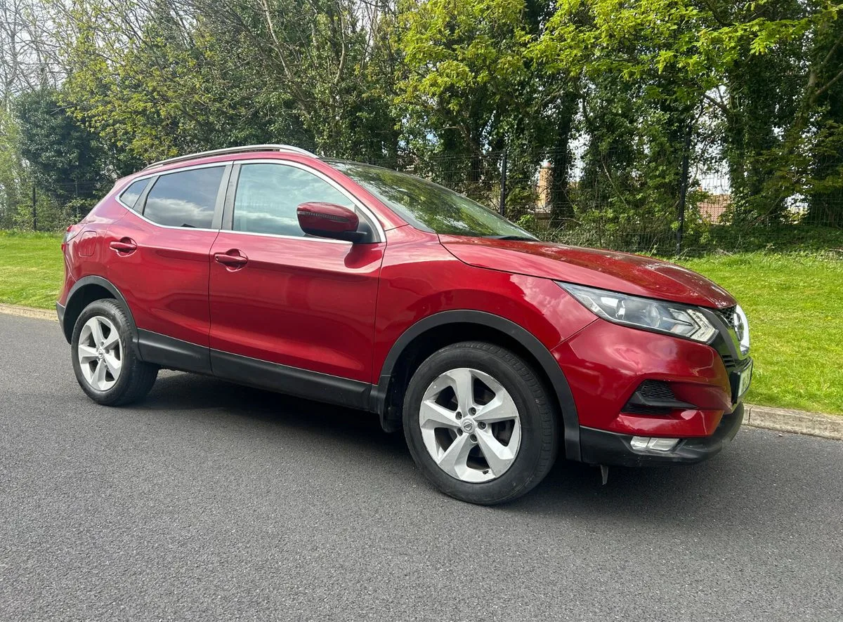 2019 Nissan Qashqai – photo 1