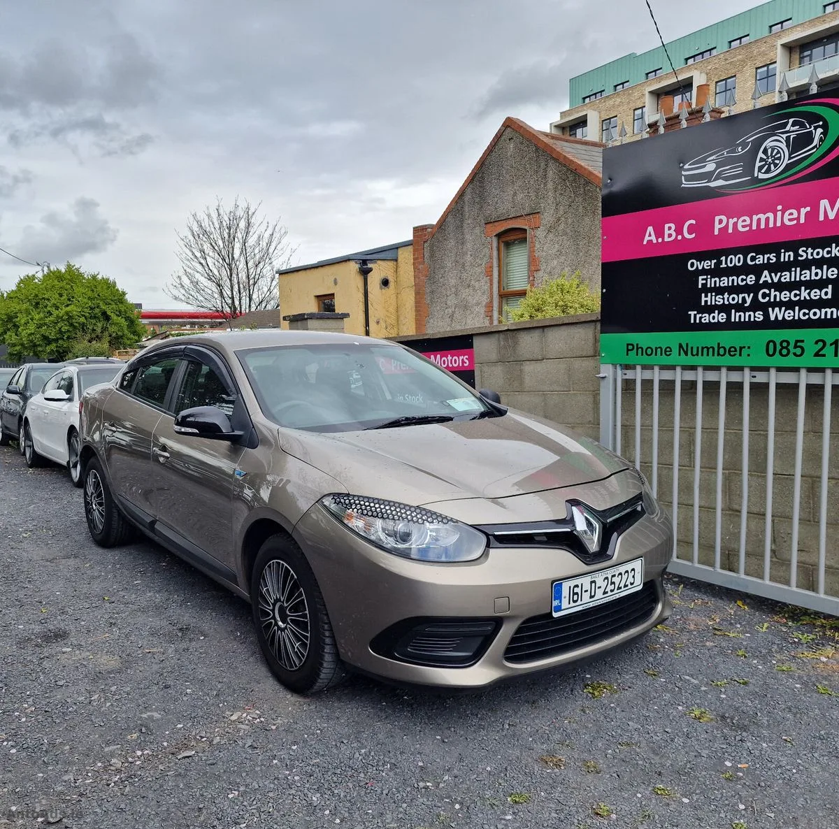 2016 Renault Fluence – photo 2
