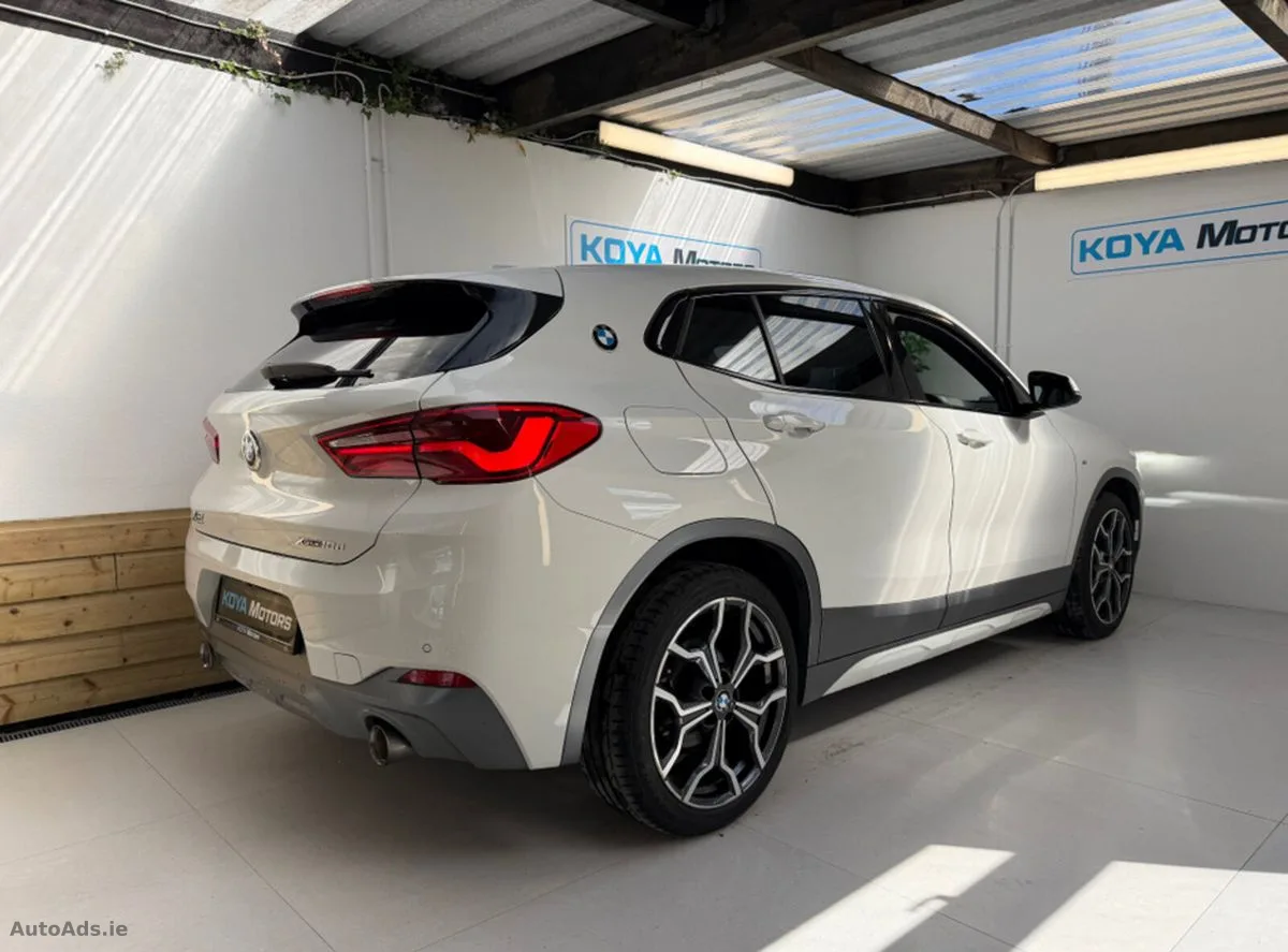 2020 BMW X2 – photo 10