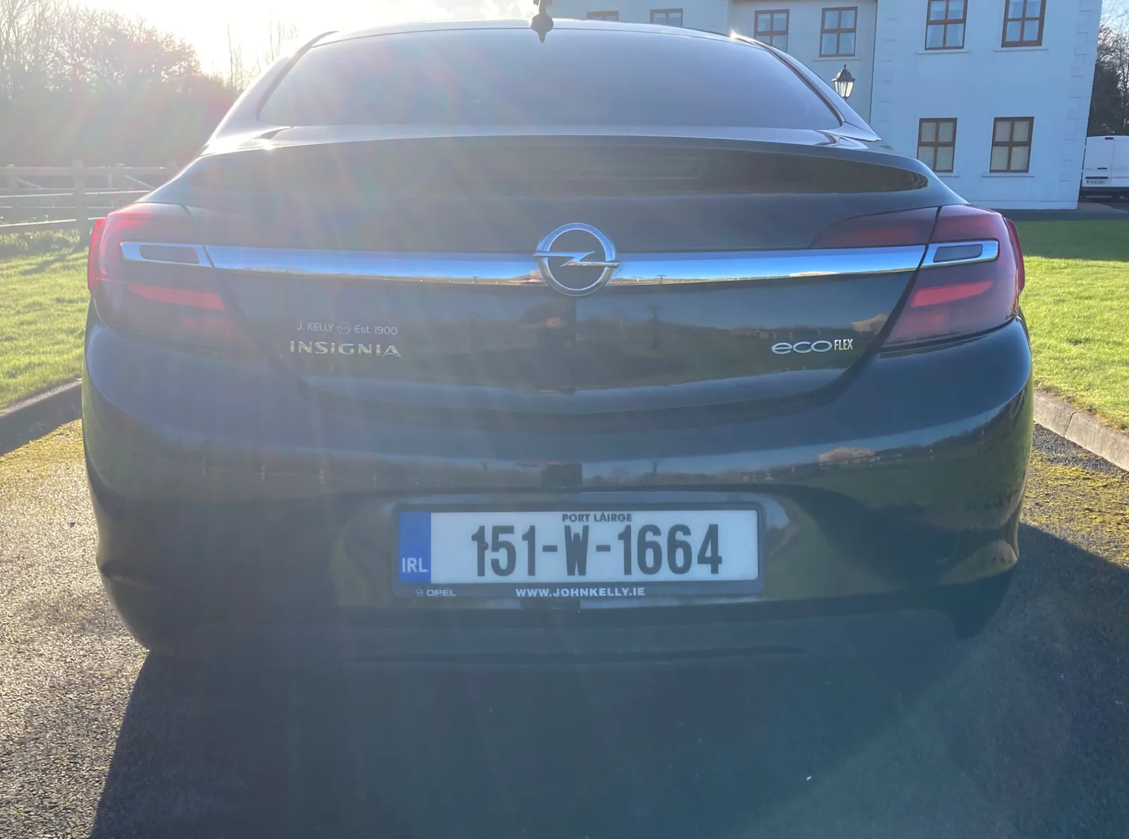 2015 Opel Insignia – photo 3