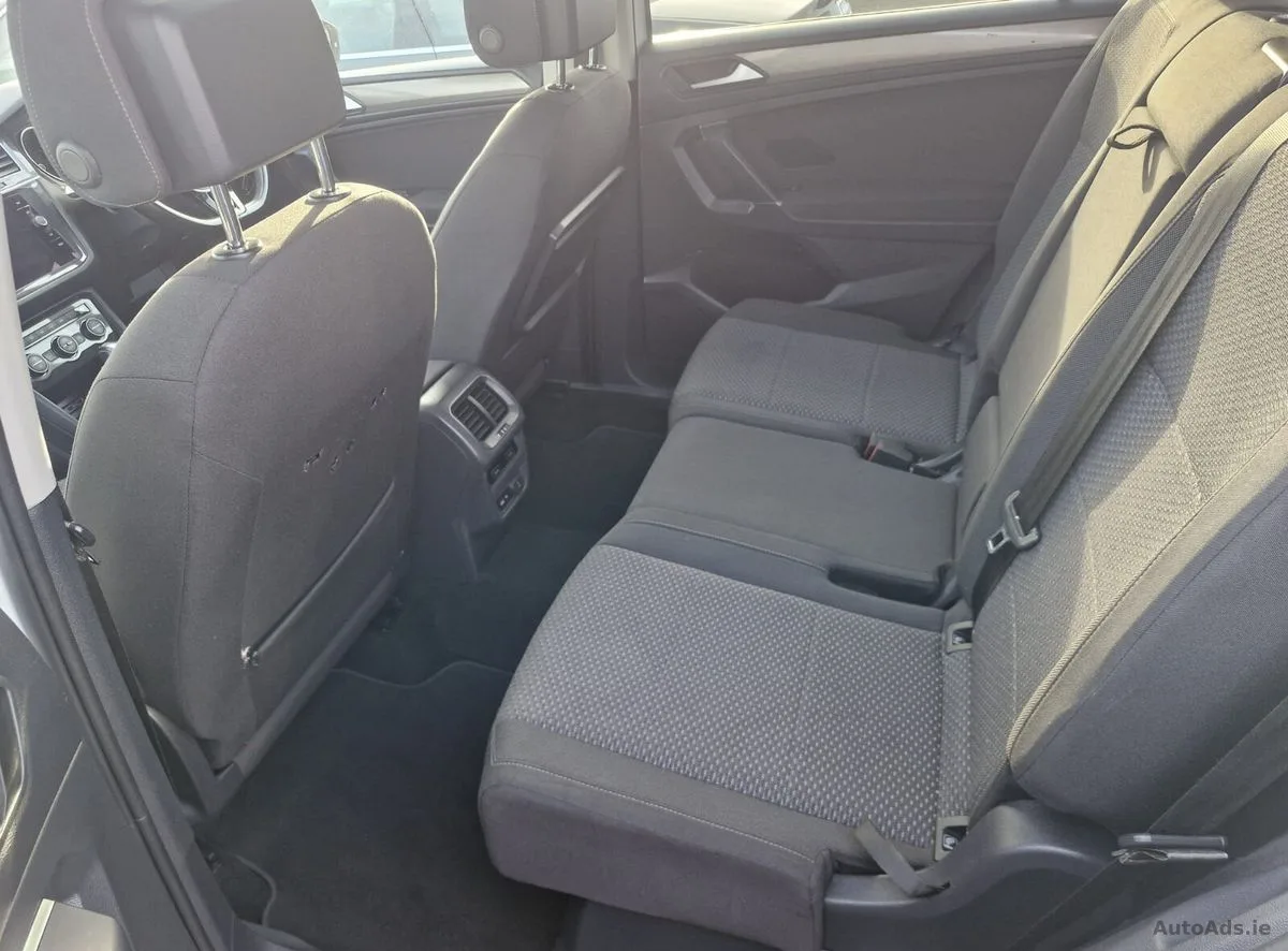 2019 Volkswagen Tiguan Allspace – photo 15