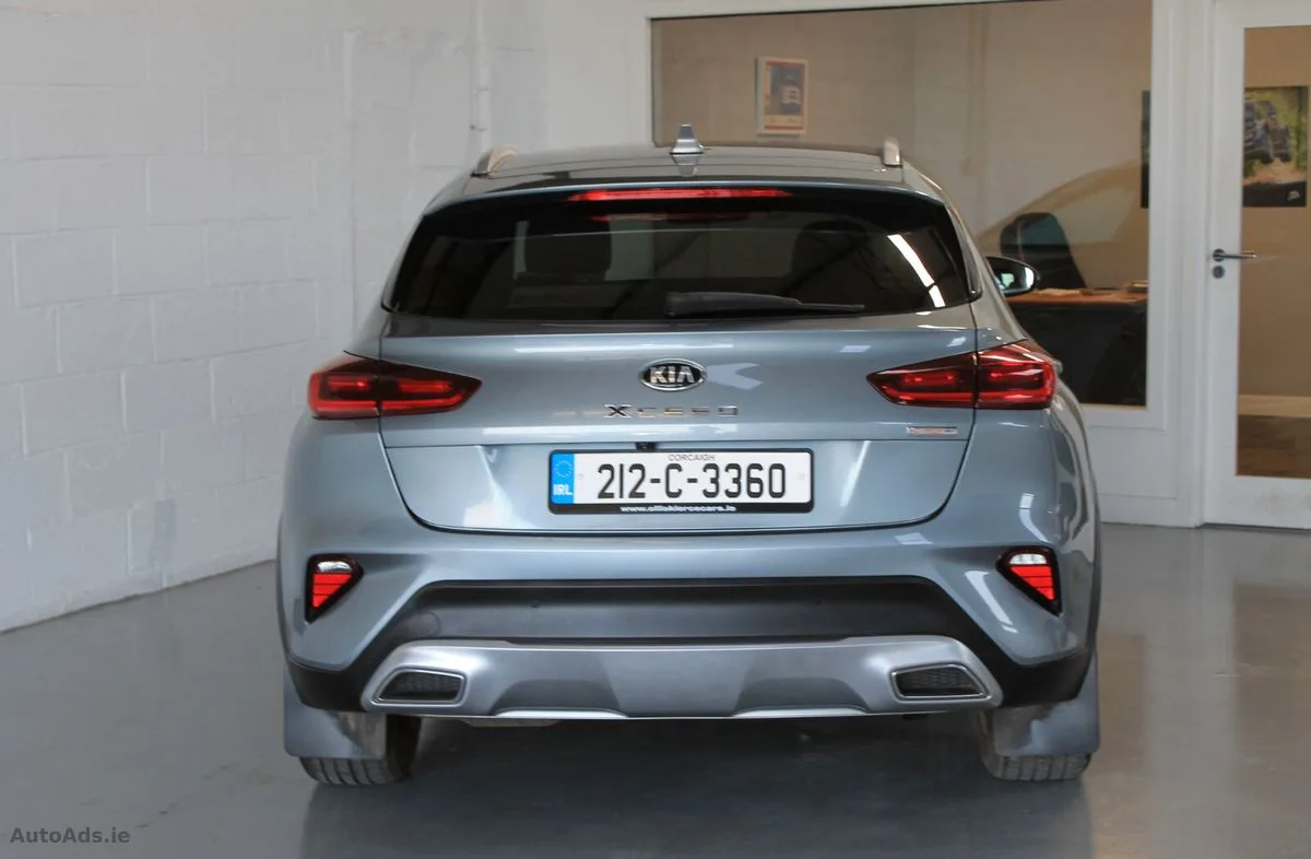 2021 Kia XCeed – photo 7