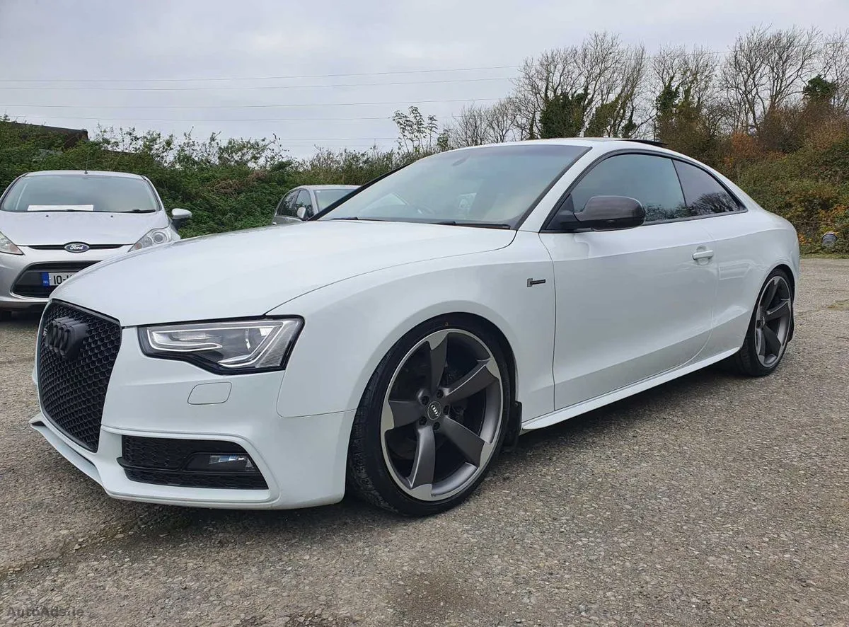 2012 Audi S5 – photo 10