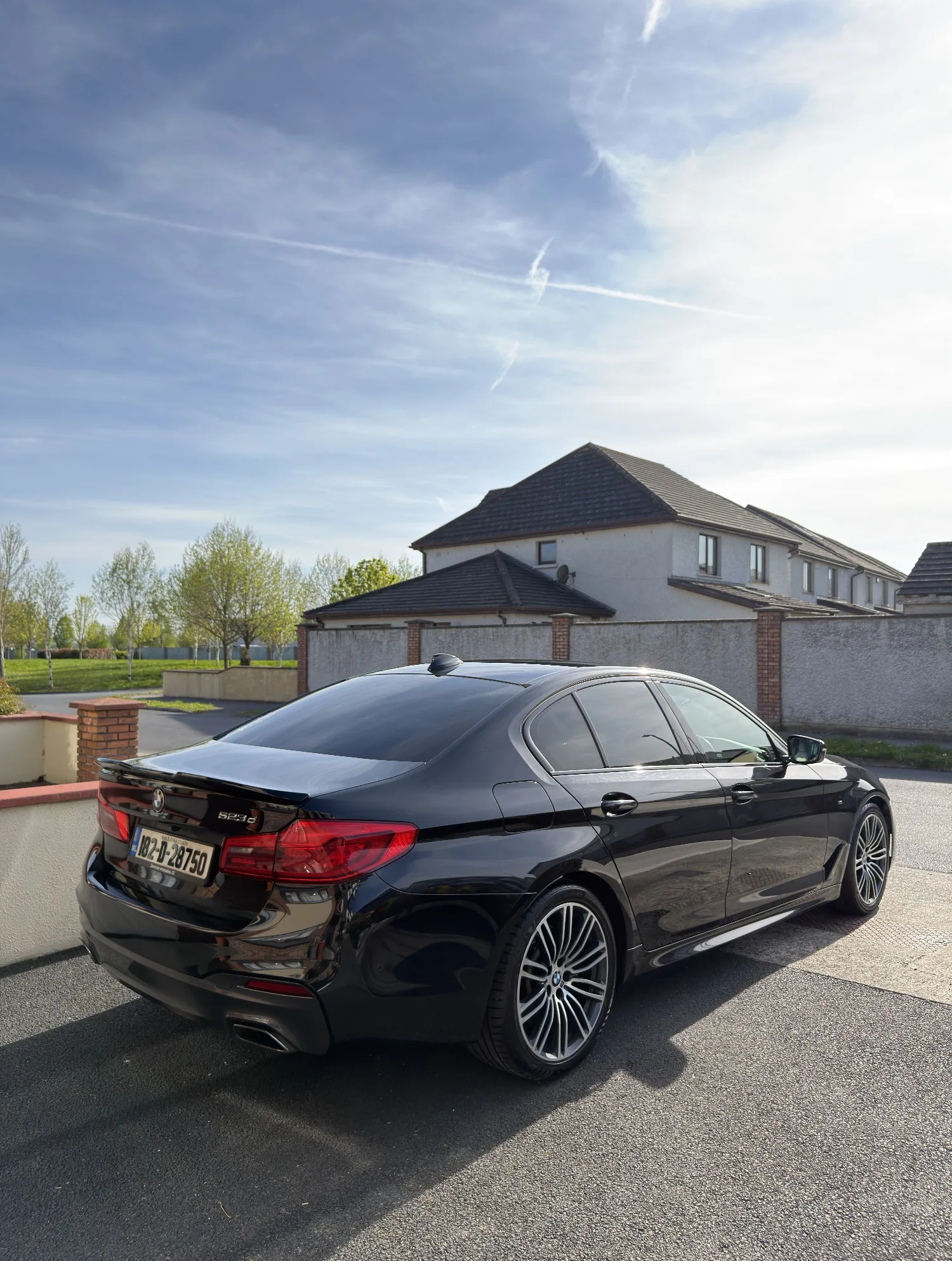 2018 BMW 5 Series – photo 5