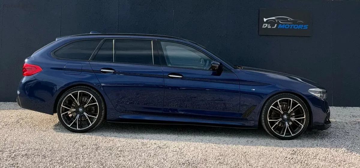 2018 BMW 5-Series – photo 5