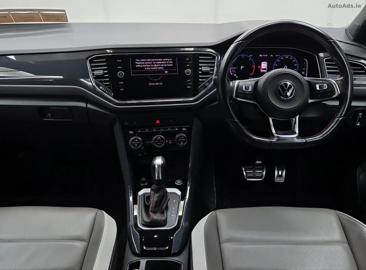 2021 Volkswagen T-Roc – photo 3
