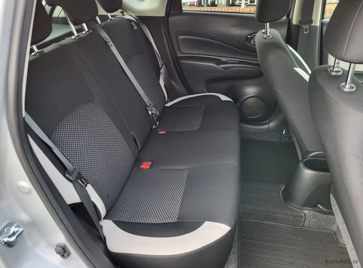 2017 Nissan Note – photo 14