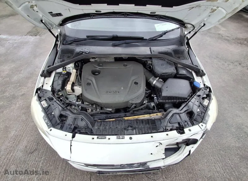 2017 Volvo V60 – photo 8