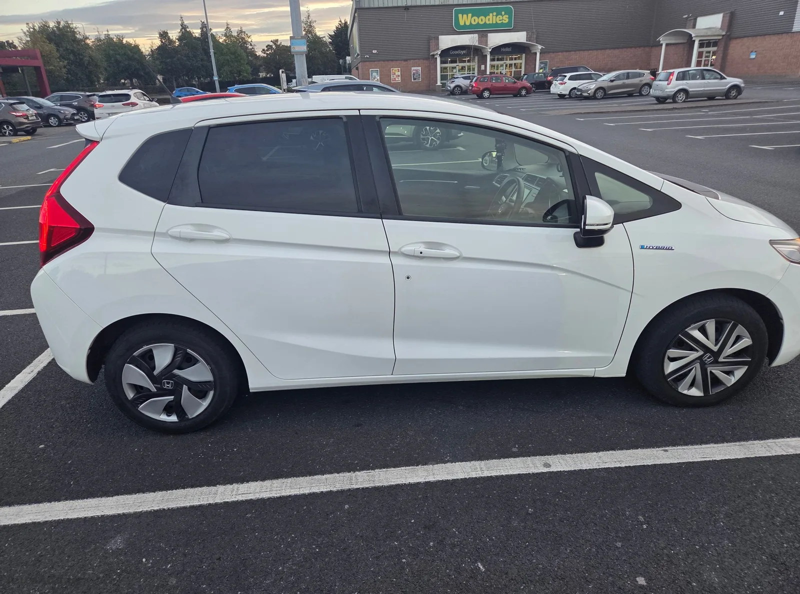 2015 Honda Fit – photo 4
