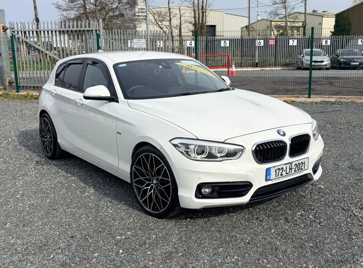 2017 BMW 1-Series