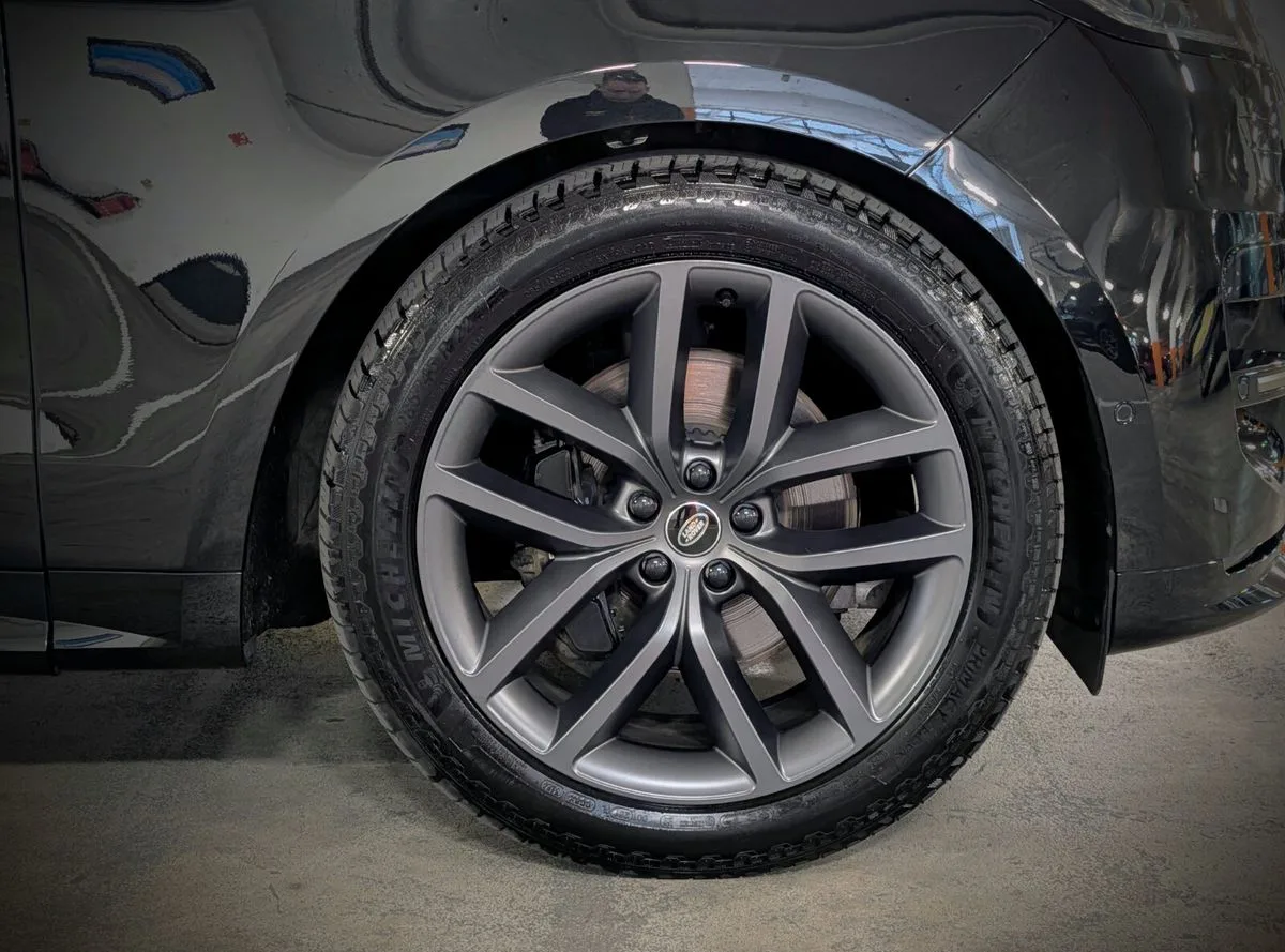 2024 Land Rover Range Rover Sport – photo 9